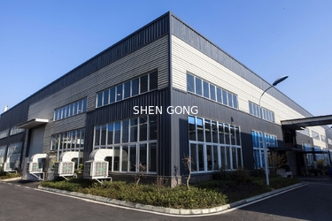 چین Sichuan Shen Gong Carbide Knives Co., Ltd.