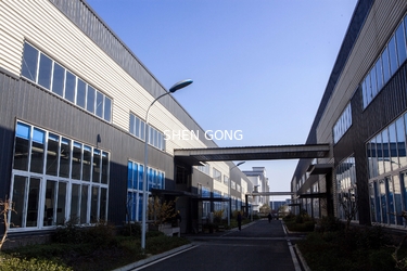 چین Sichuan Shen Gong Carbide Knives Co., Ltd.