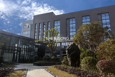 Sichuan Shen Gong Carbide Knives Co., Ltd.