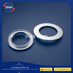 TCT الکترود کاربید اسلیتر چاقو برش فویل آلومینیومی 0.002mm